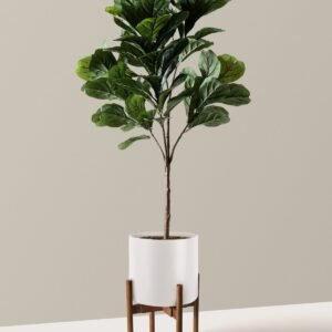 Store aluminum plant